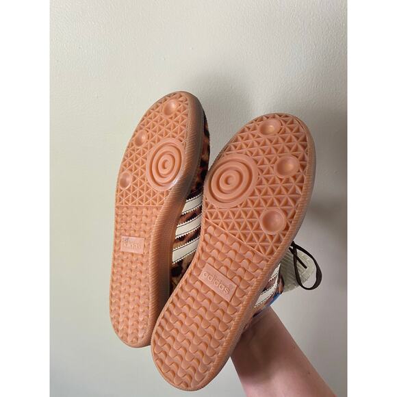 NWT Wales Bonner pony hair Adidas sambas mens 6.5/ womens 8 - Picture 6 of 8